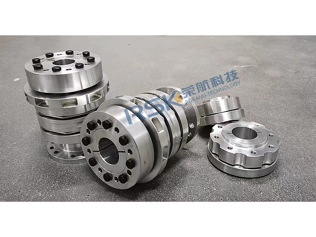 1500Nm，25000r/min高速膜片聯(lián)軸器